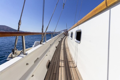 Verhuur Gulet Custom Build Gulet Bodrum