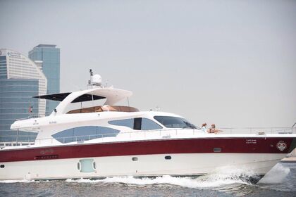 Charter Motor yacht Duretti 2015 Dubai Marina
