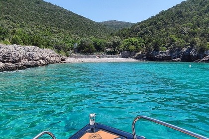 Black Pearl private tour Blue Cave & Lady of the rocks