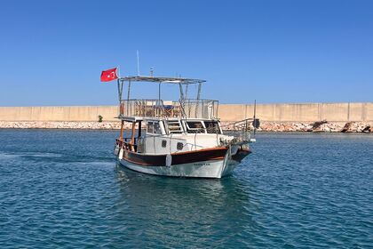 DENİZ CAN Experience