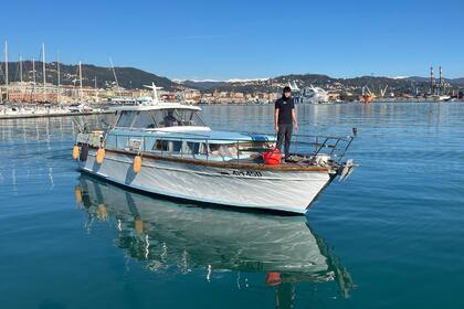 Alquiler Lancha Cantieri di Pisa Super Polais La Spezia