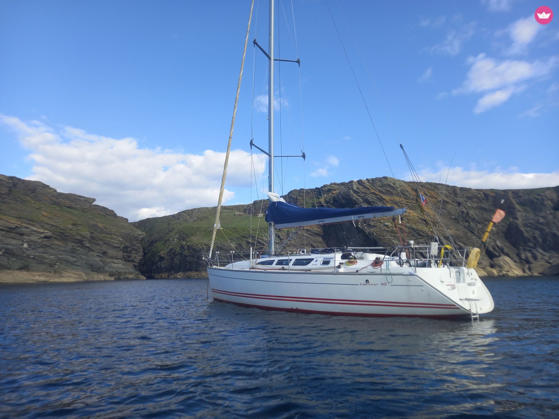 Voilier Jeanneau Sunfast 40.3 12.75m