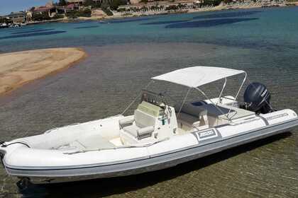 Charter RIB Joker Boat Clubman 24 Santa Maria Navarrese