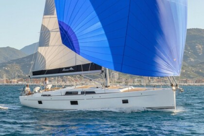 Charter Sailboat Hanse Hanse 508 Athens