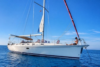 Hyra båt Segelbåt Dufour 13 metros Ibiza