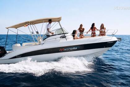 Miete Motorboot Marinello Eden 26 Općina Poreč