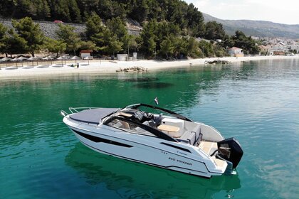 Hire Motorboat Parker Boats Parker 850 Voyager Marina Lav