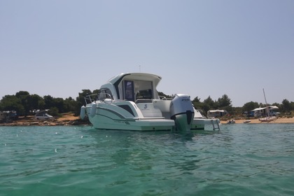 NEW Beneteau Antares 8 OB