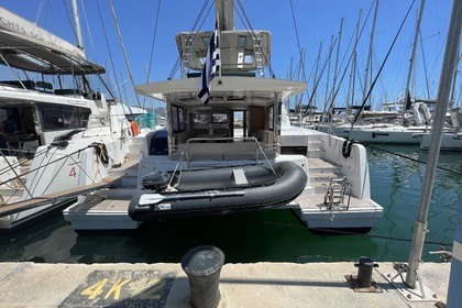 Location Catamaran  Bali 4.6 Athènes