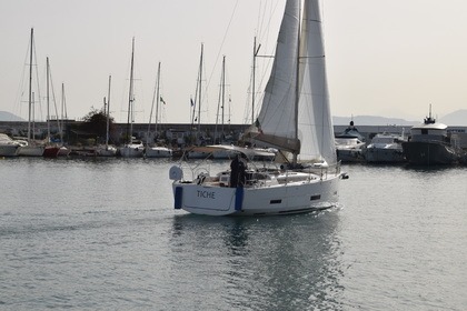 Charter Sailboat Dufour Dufour 390 Grand Large Palermo