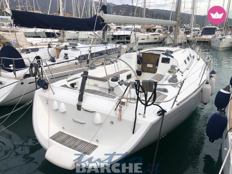 Voilier Beneteau First 40.7 12m 4