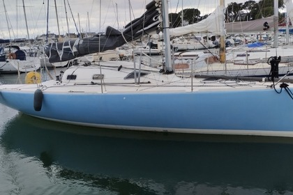 Verhuur Zeilboot Pogo Structures 8.50 Quiberon