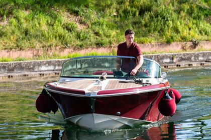 Location Bateau à moteur Quicksilver Classic 20 Strasbourg