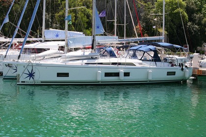Verhuur Zeilboot Bénéteau Oceanis 46.1 - 4 cab. Dubrovnik