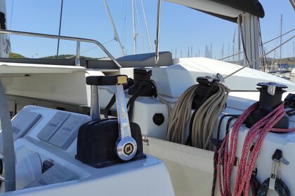 Fountaine Pajot Elba 45