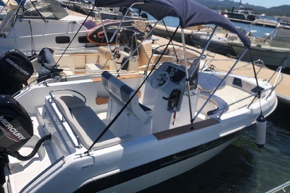 BOAT WITHOUT A LICENSE FOR THE MADDALENA ARCHIPELAGO AND CORSICA