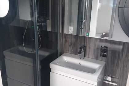 La Mare boat without a licesne in Priepert