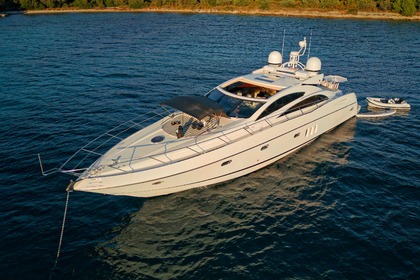 Charter Motor yacht Sunseeker 72 Predator Brač