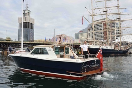 Charter Motorboat Randell 32 Sydney