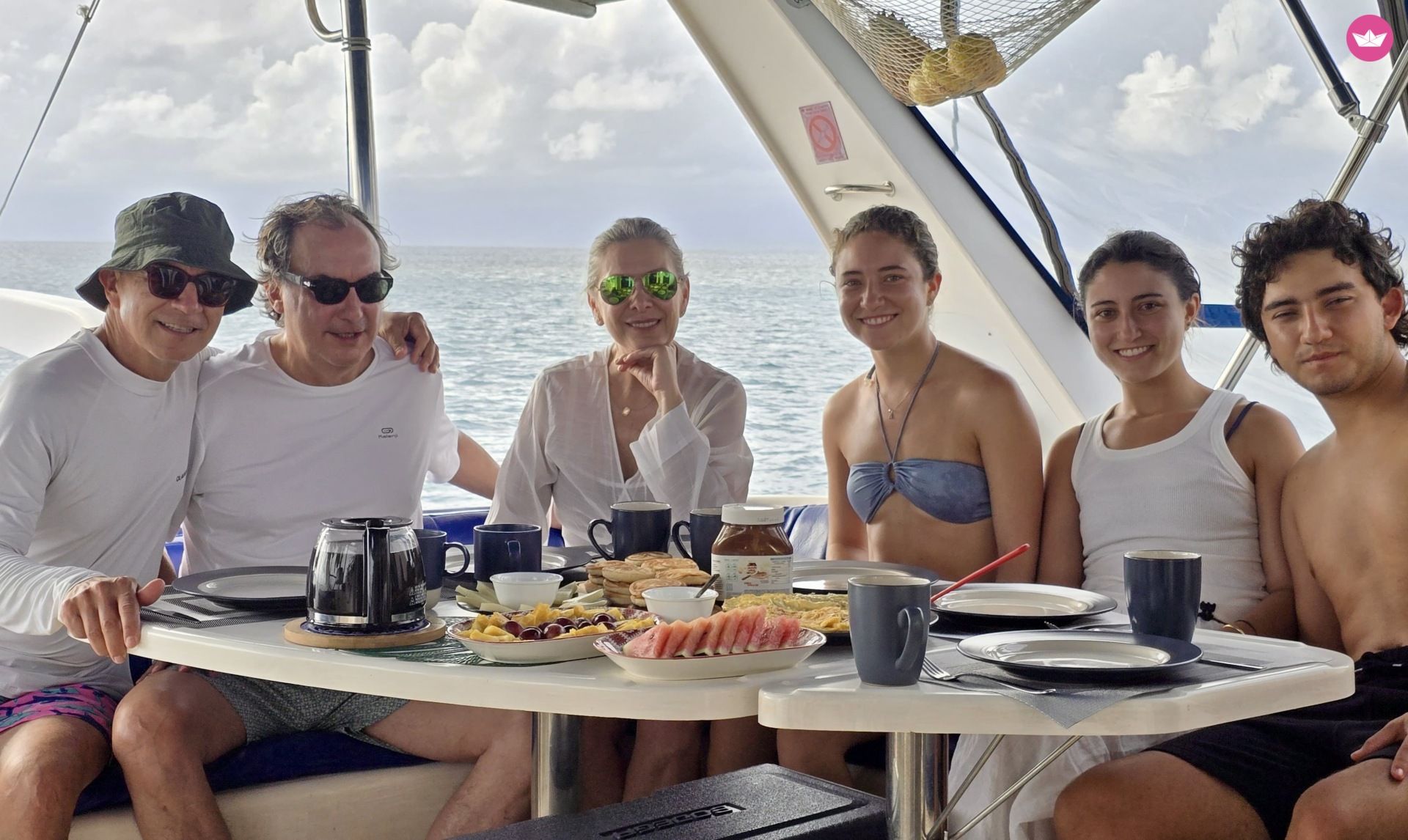 Catamaran Leopard 42ft 12.8m 2