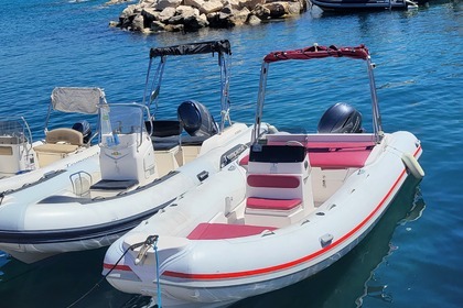Location Semi-rigide Italboats Predator 599 Marseille