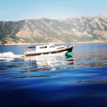 Charter Motorboat Auto Marine Engineering Ltd. Nelson 34 Kefalonia
