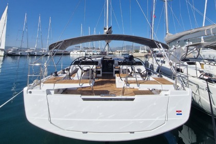 Hyra båt Segelbåt Hanse Yachts Hanse 460 - 3 cab Kaštel Gomilica