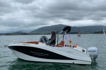 ORCA  I- Alquila Preciosa lancha en Santander!