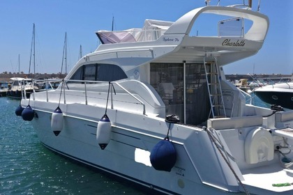 Charter Motorboat RAFFAELLI TYPHOON FLY 38 Santa Maria di Leuca