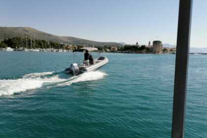 Bura 5.6 / Brand new RIB 2021 / With or without skipper