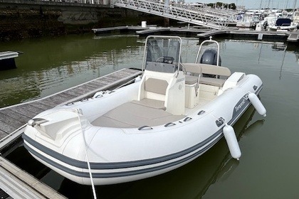 Czarter Ponton RIB Capelli Capelli Tempest 570 Royan