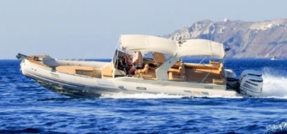 Alquiler Neumática  Solemar 28 Santorini