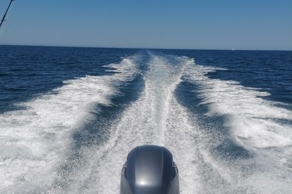 Pacific craft 6,70 open 200cv neuf