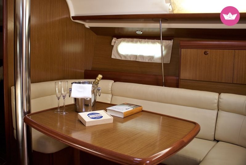 Voilier Jeanneau Sun Odyssey 39i 11.62m 8