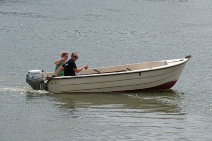 Rental Boat without license  Crescent 434 Biesbosch