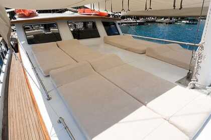 Custom Made Gulet for 8