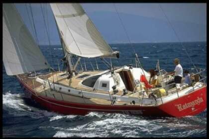Charter Sailboat VR Yatch Ocean 54 Lipari