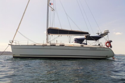 Noleggio Barca a vela BENETEAU CYCLADES 43.4 Castellammare di Stabia