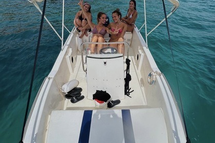 Boat rental winter, 100€ rental 50€ gasoline