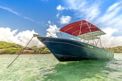 Charter Motorboat Saintoise Saintoise Le Robert