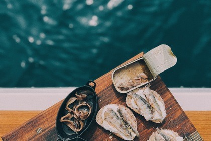 All Inclusive Private Boat Tours on a Vintage Sport Fishing Boat