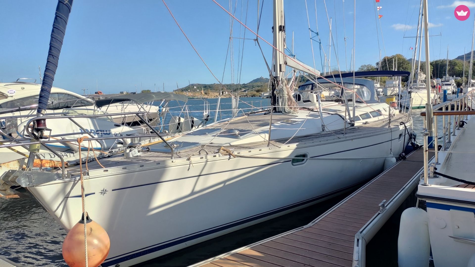 Voilier Jeanneau Sun Odyssey 52.2 16m 3