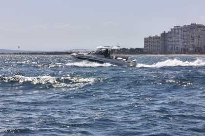 Hyra båt Motorbåt Jeanneau Cap Camarat 10.5 Wa Empuriabrava