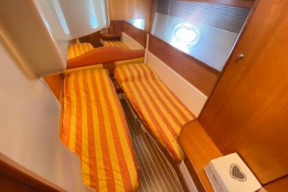 Charter Motorboat Salpa Laver 38.5 Izola