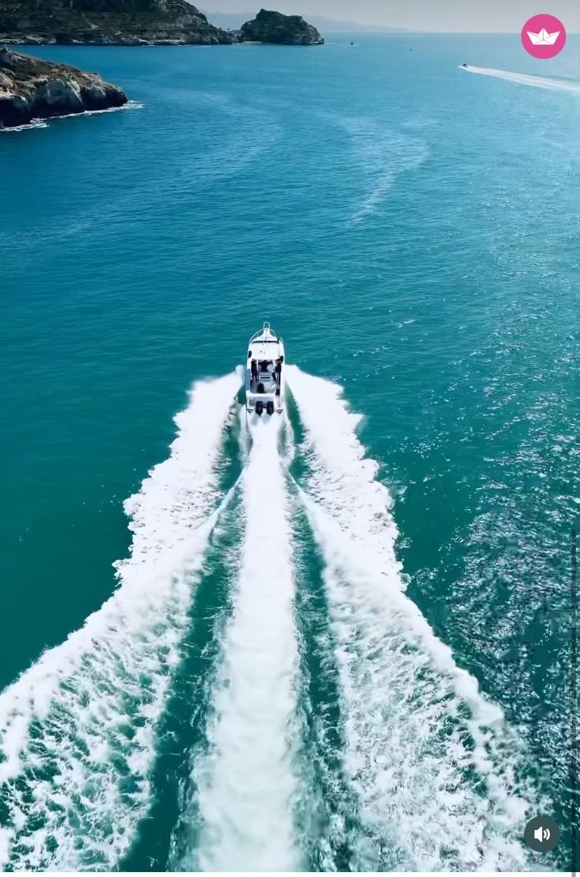Bateau à moteur Mako Marine Mako 28 500cv 5