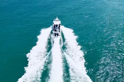 Hyra båt Motorbåt Mako Marine Mako 28 Cagliari