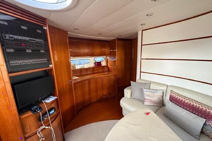 Miete Motorboot Pershing 50 Porto Rotondo