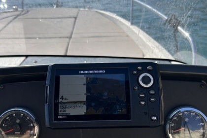Quicksilver 605 Sundeck – 150 CV – Location bateau Marseille