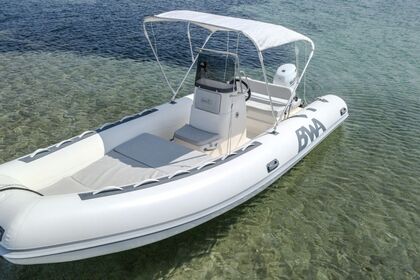 Noleggio Gommone Bwa California 550 Villasimius