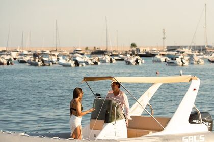 Miete RIB Sacs Marine S680 Rapallo